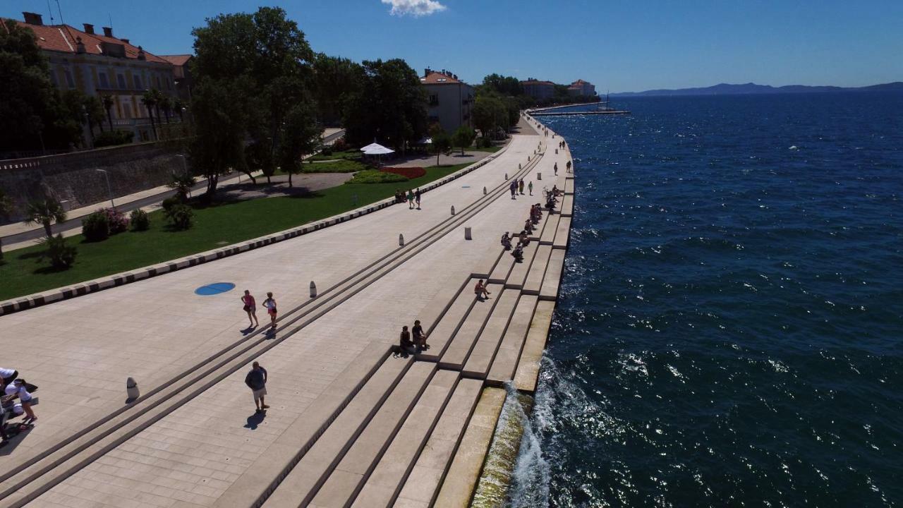 Fjaka Διαμέρισμα Ζαντάρ Εξωτερικό φωτογραφία